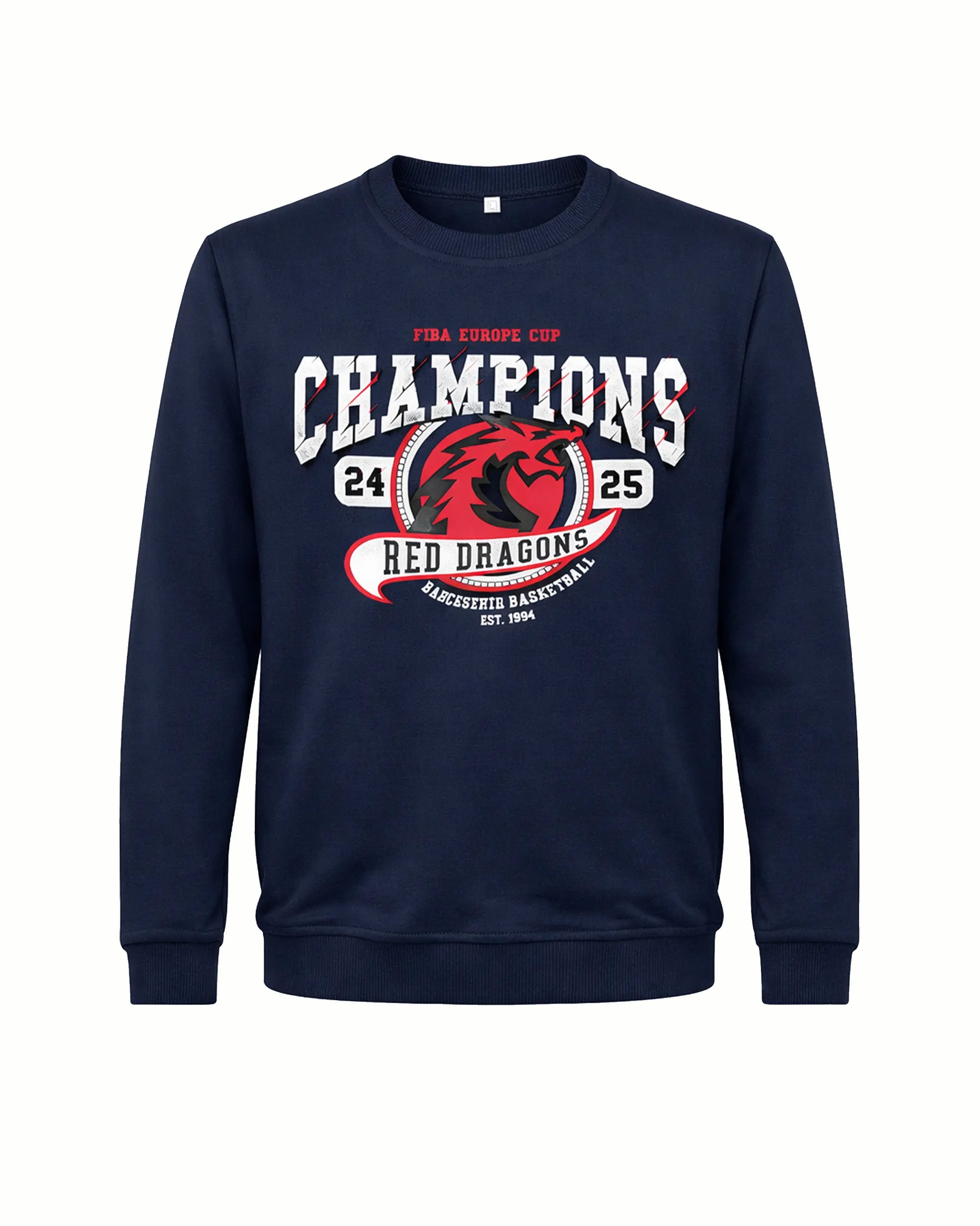 Bahçeşehir Red Dragons Sweatshirt bigkeepcollection