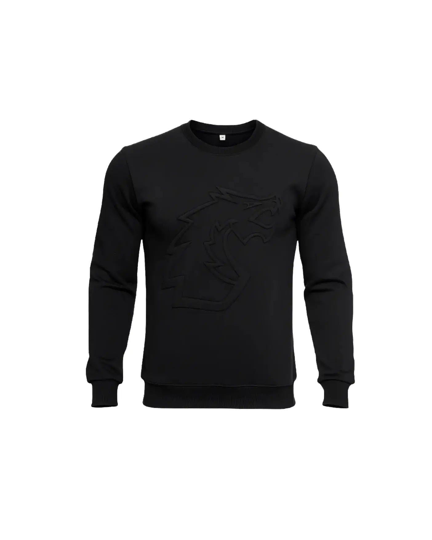 Bahçeşehir Red Dragons Kabartmalı Sweatshirt bigkeepcollection