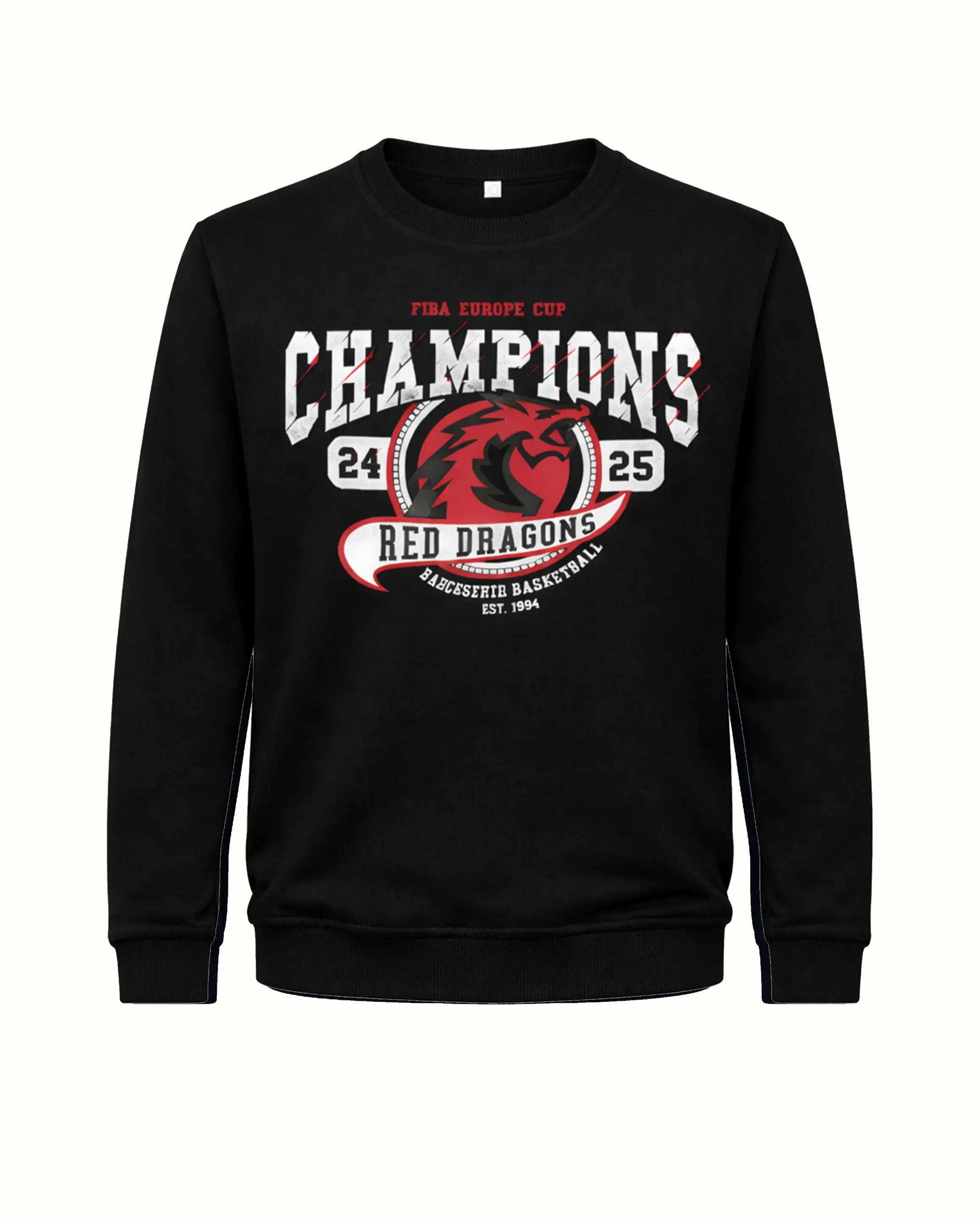 Bahçeşehir Red Dragons Sweatshirt bigkeepcollection