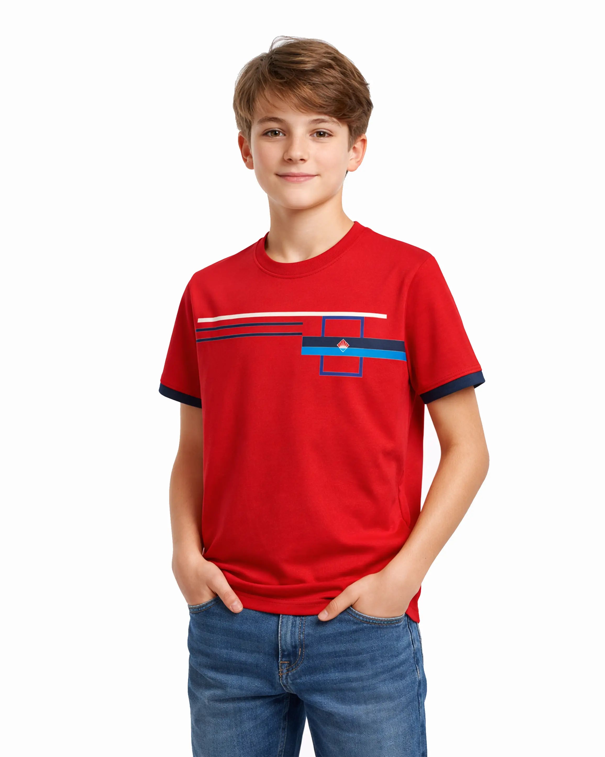 Bahçeşehir Koleji Klasik T-Shirt bigkeepcollection
