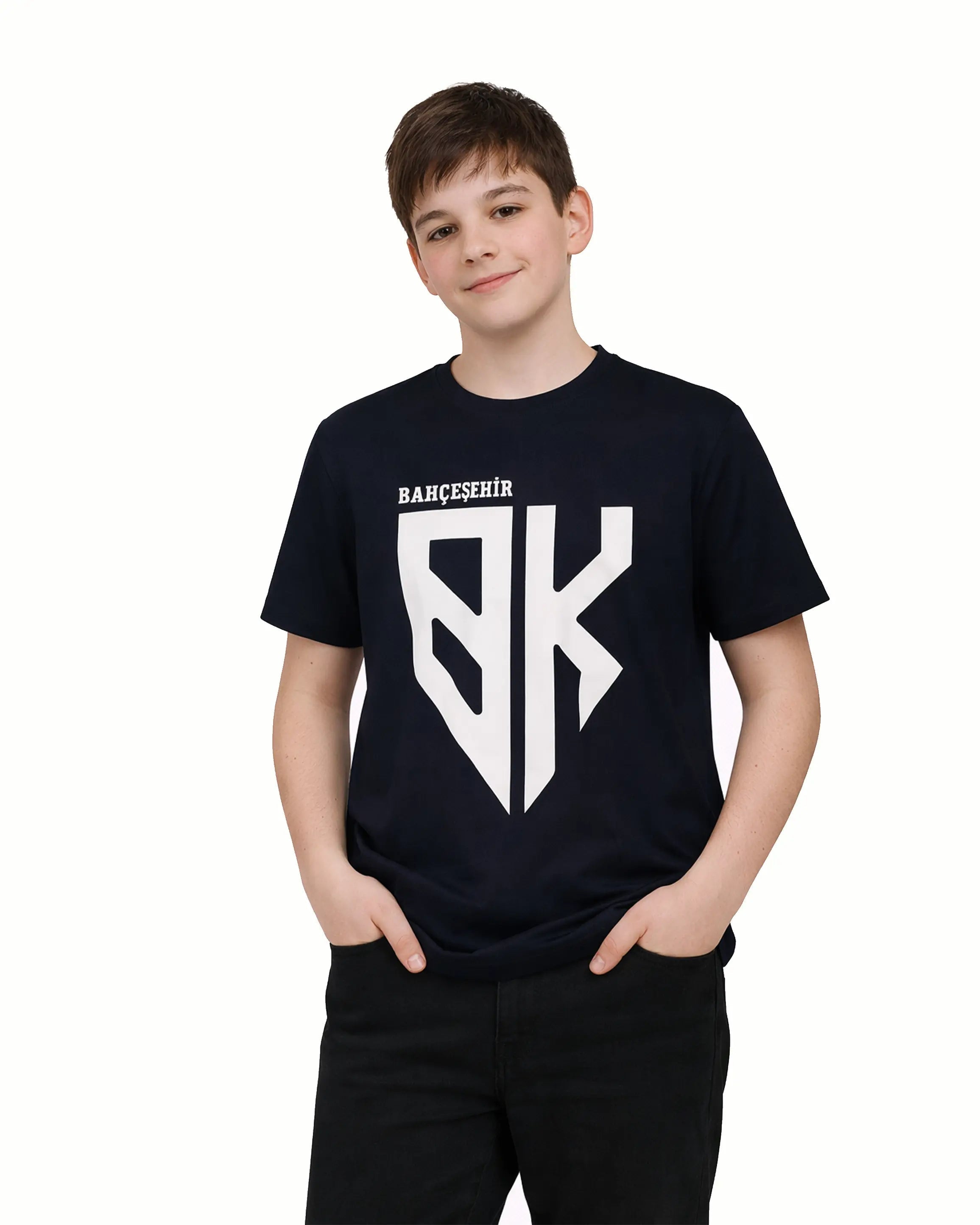 Bahçeşehir Koleji Klasik T-Shirt bigkeepcollection