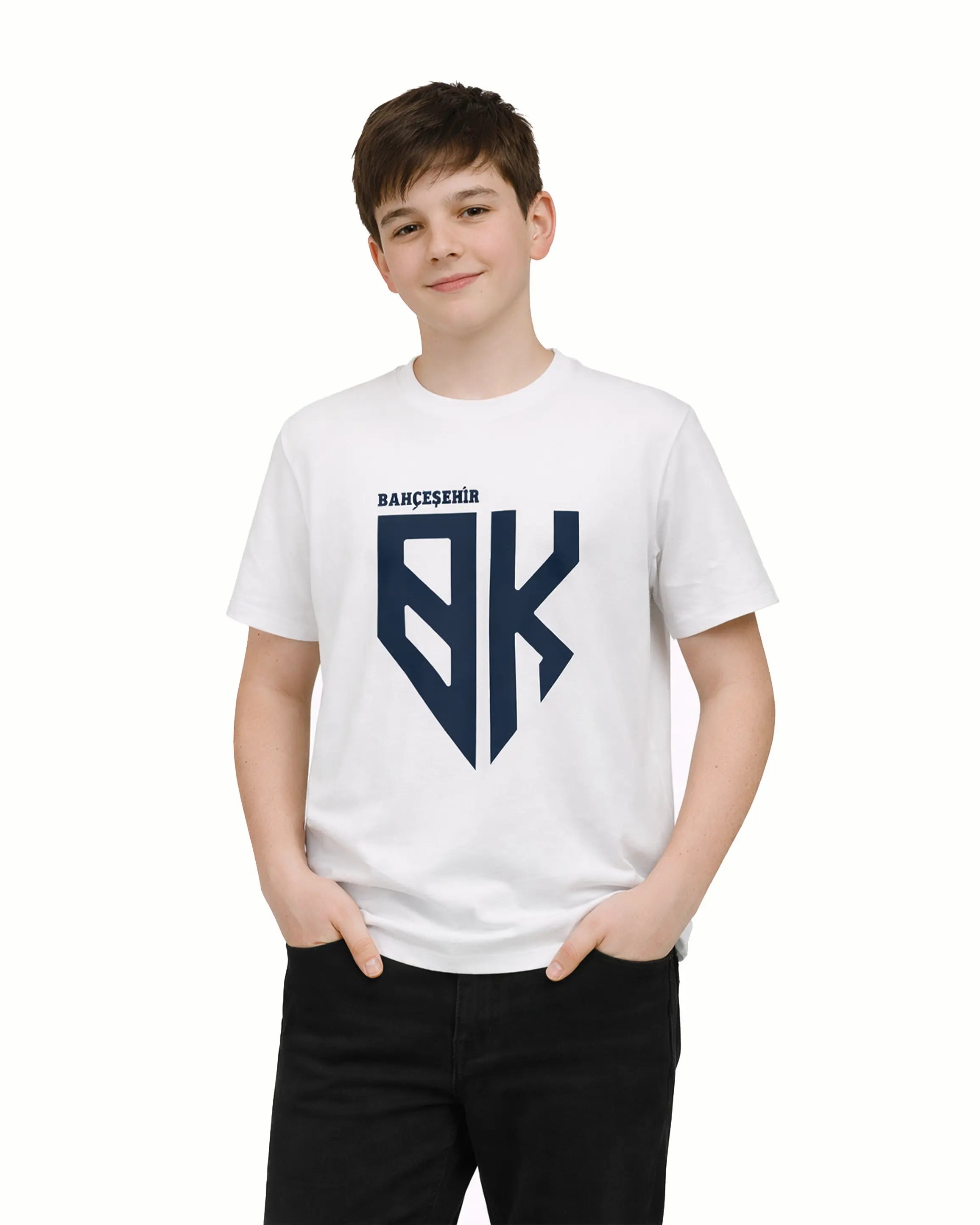Bahçeşehir Koleji Klasik T-Shirt bigkeepcollection