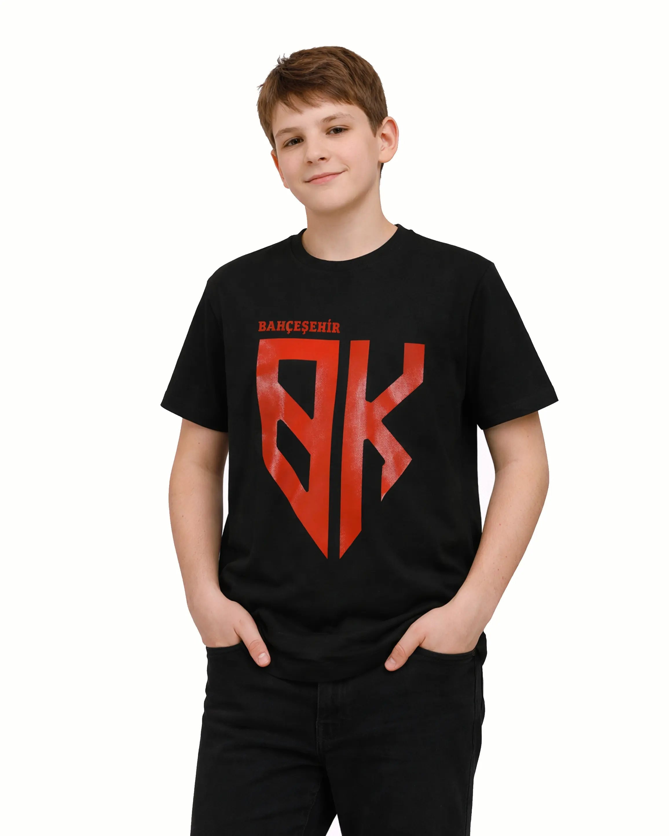 Bahçeşehir Koleji Klasik T-Shirt bigkeepcollection