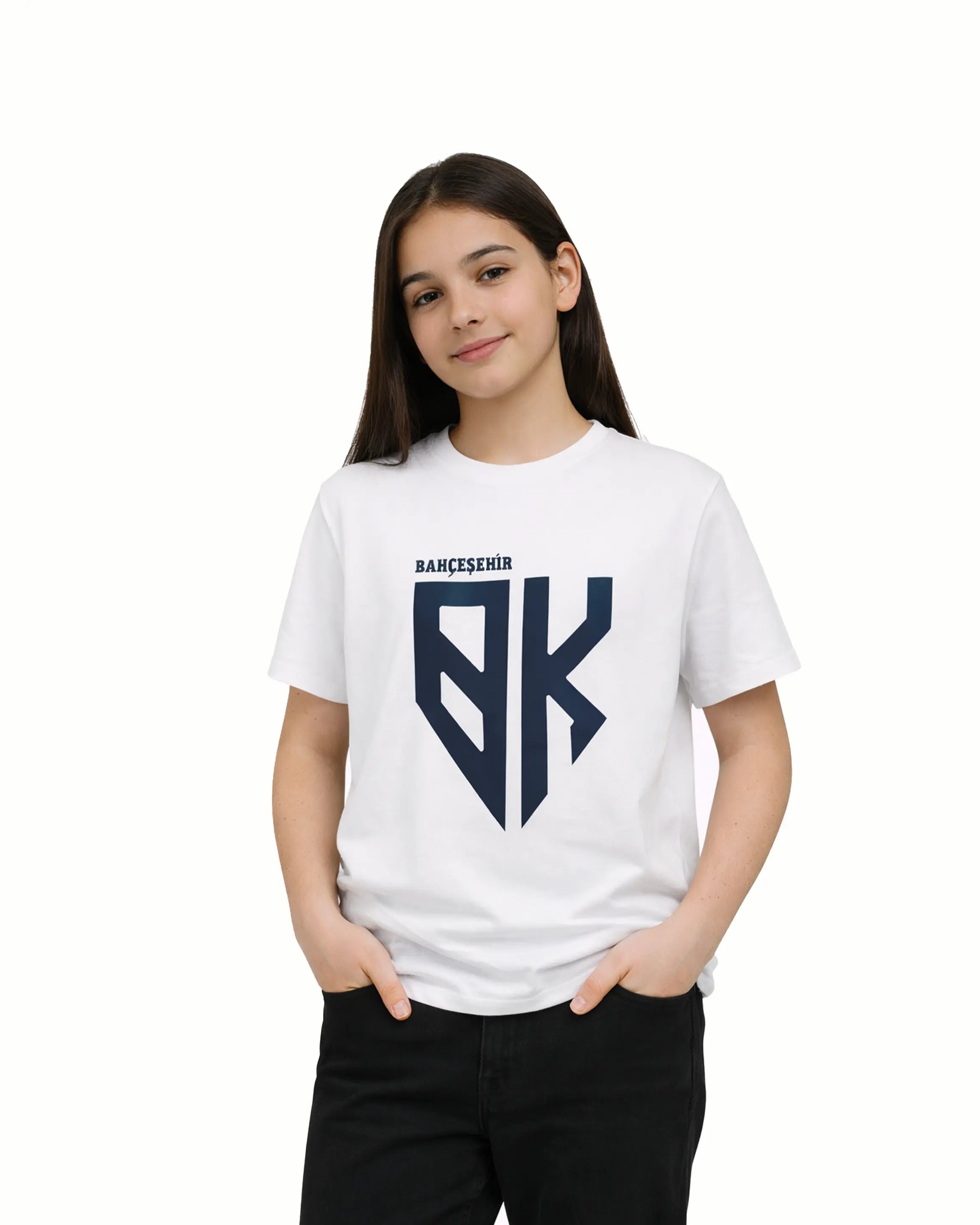 Bahçeşehir Koleji Klasik T-Shirt bigkeepcollection