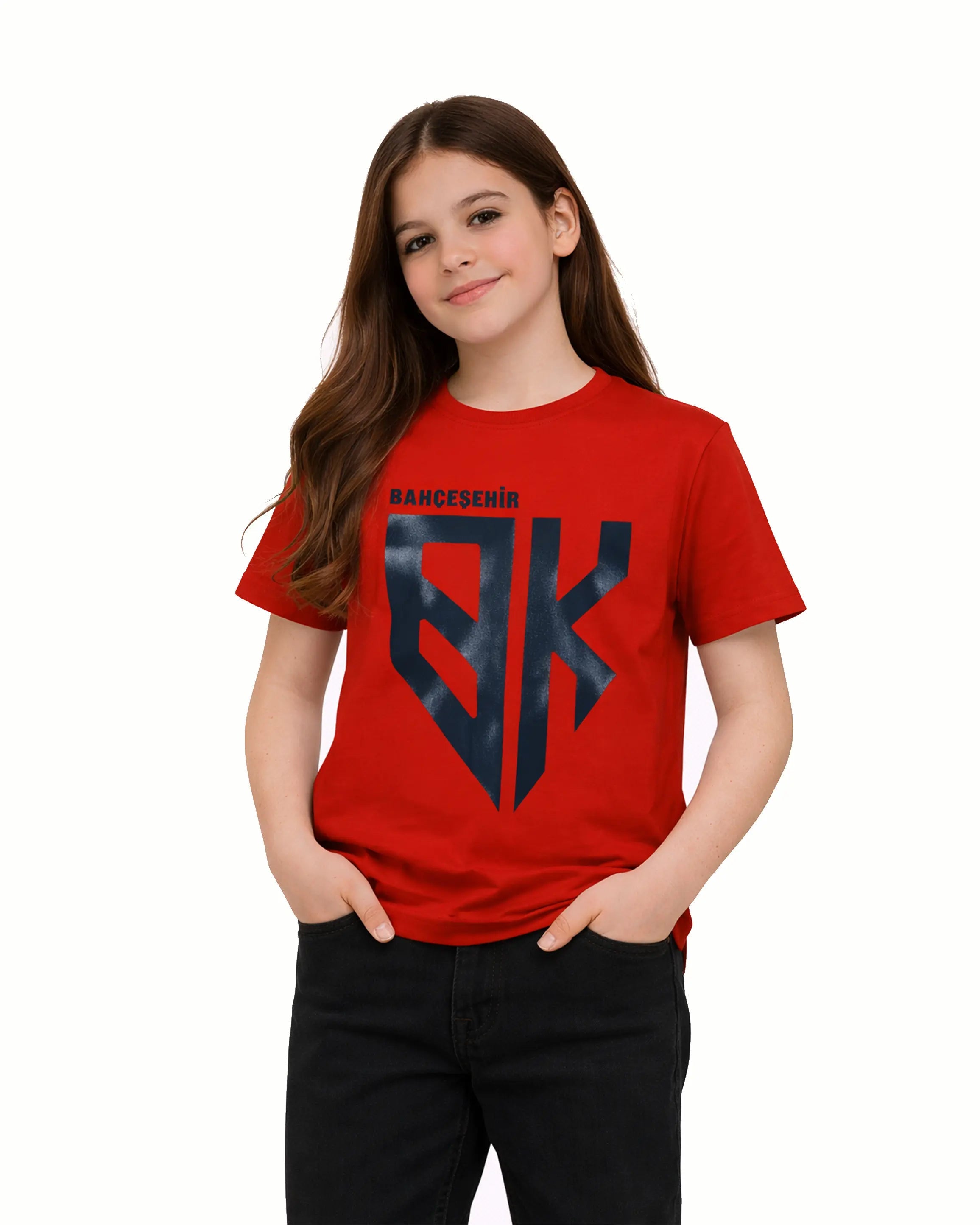 Bahçeşehir Koleji Klasik T-Shirt bigkeepcollection