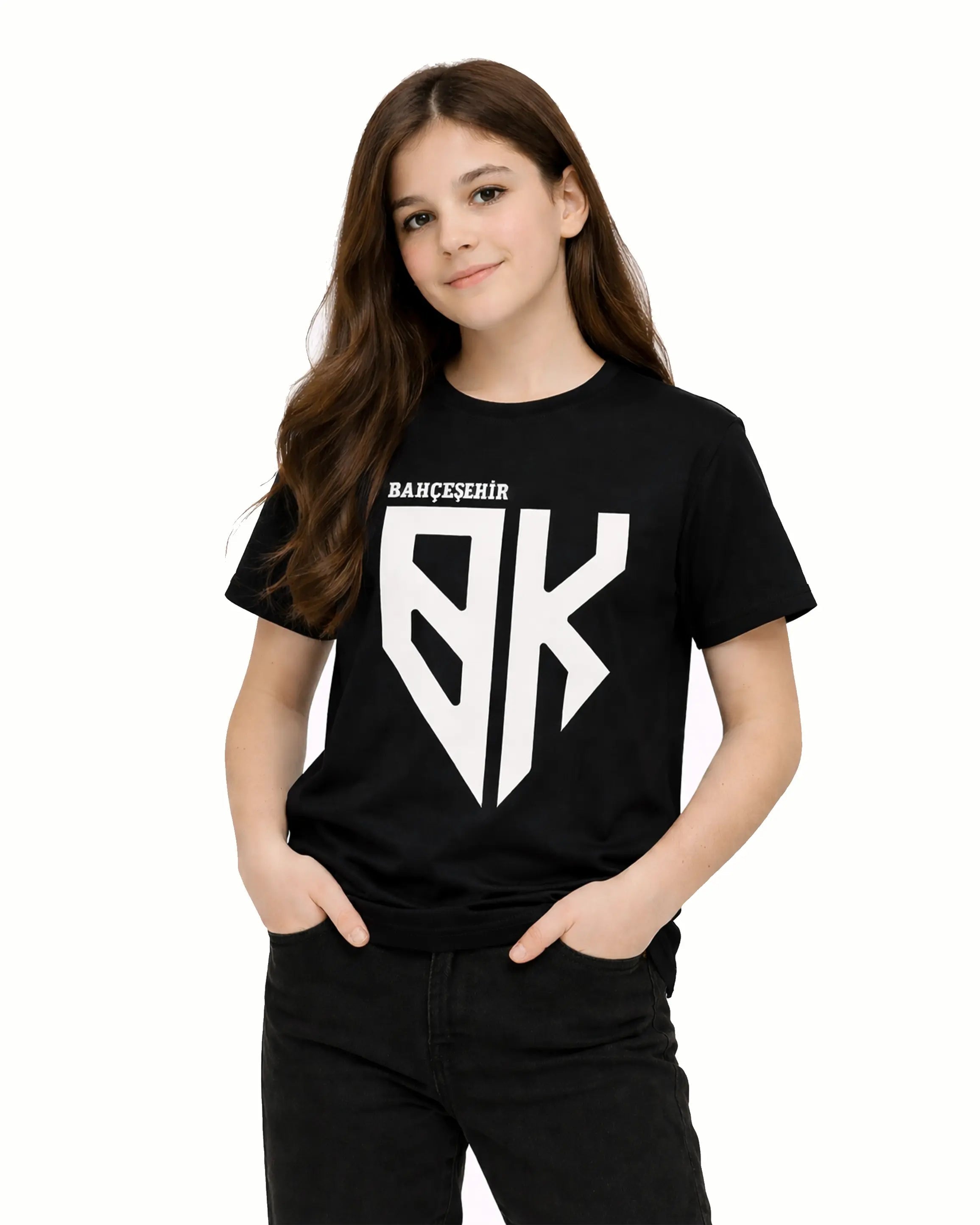 Bahçeşehir Koleji Klasik T-Shirt bigkeepcollection