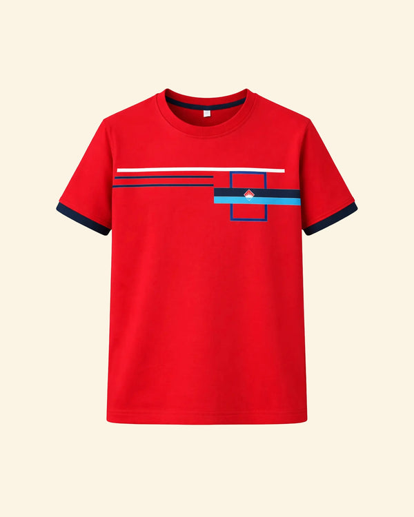 Bahçeşehir Koleji Klasik T-Shirt