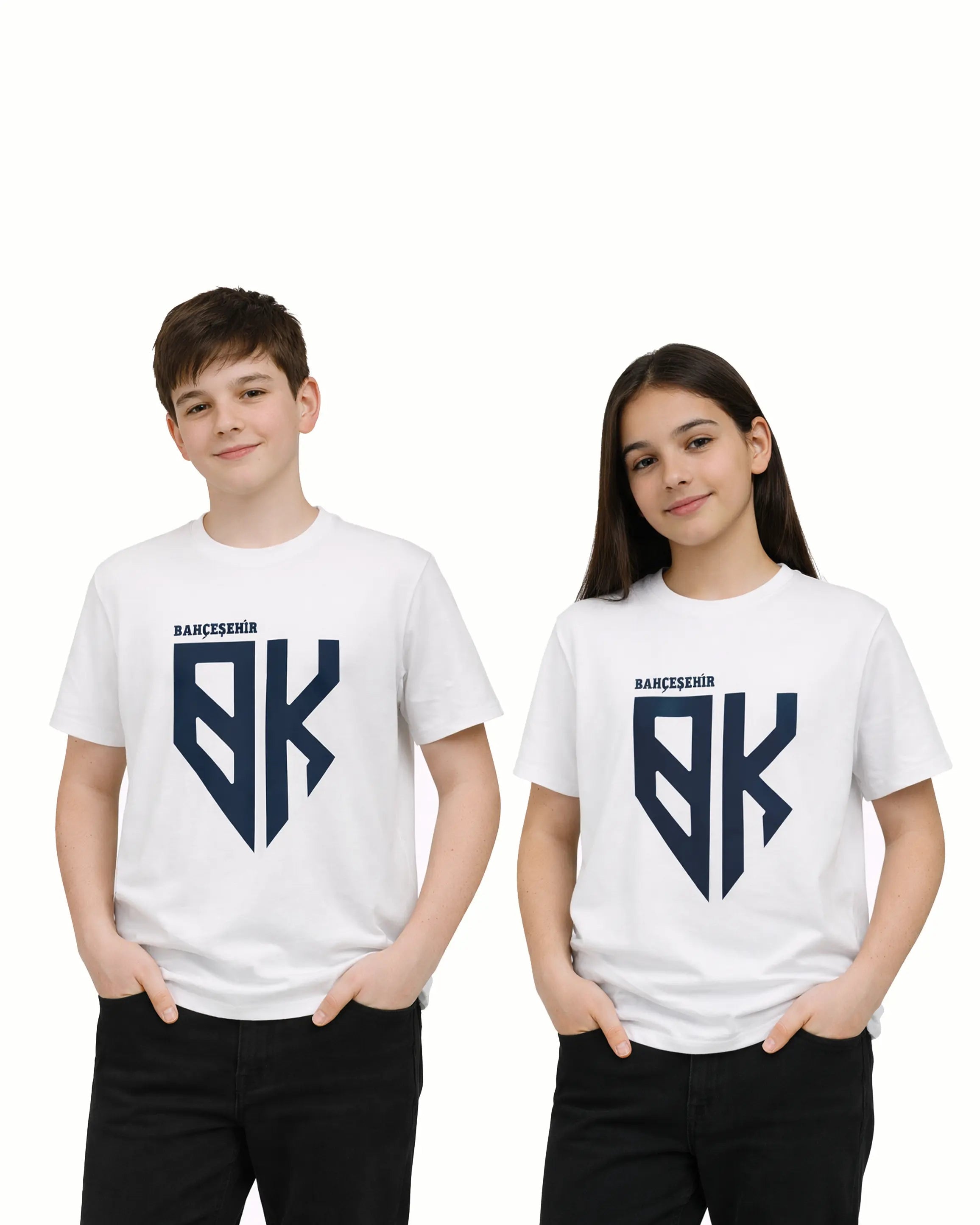 Bahçeşehir Koleji Klasik T-Shirt bigkeepcollection