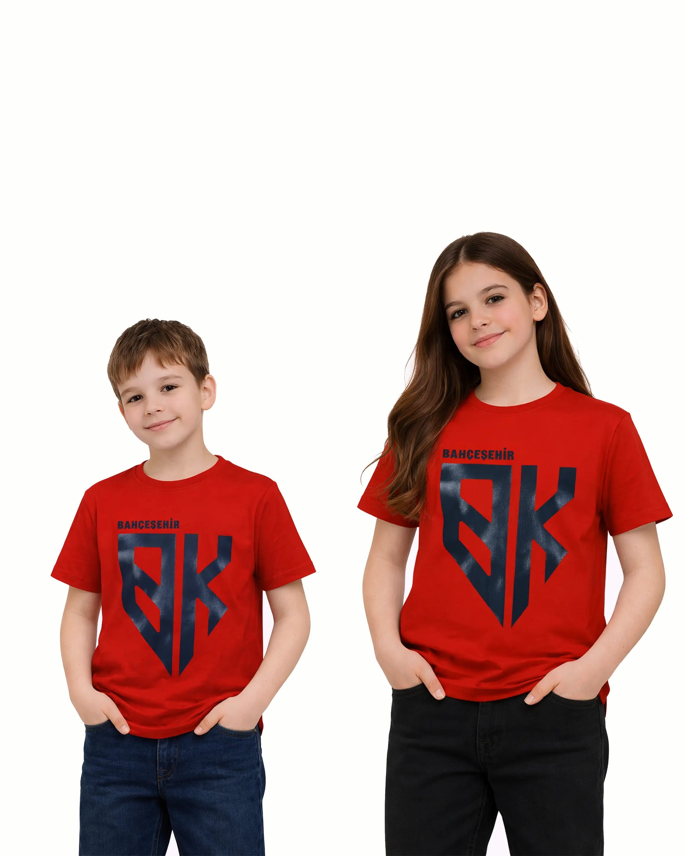 Bahçeşehir Koleji Klasik T-Shirt bigkeepcollection