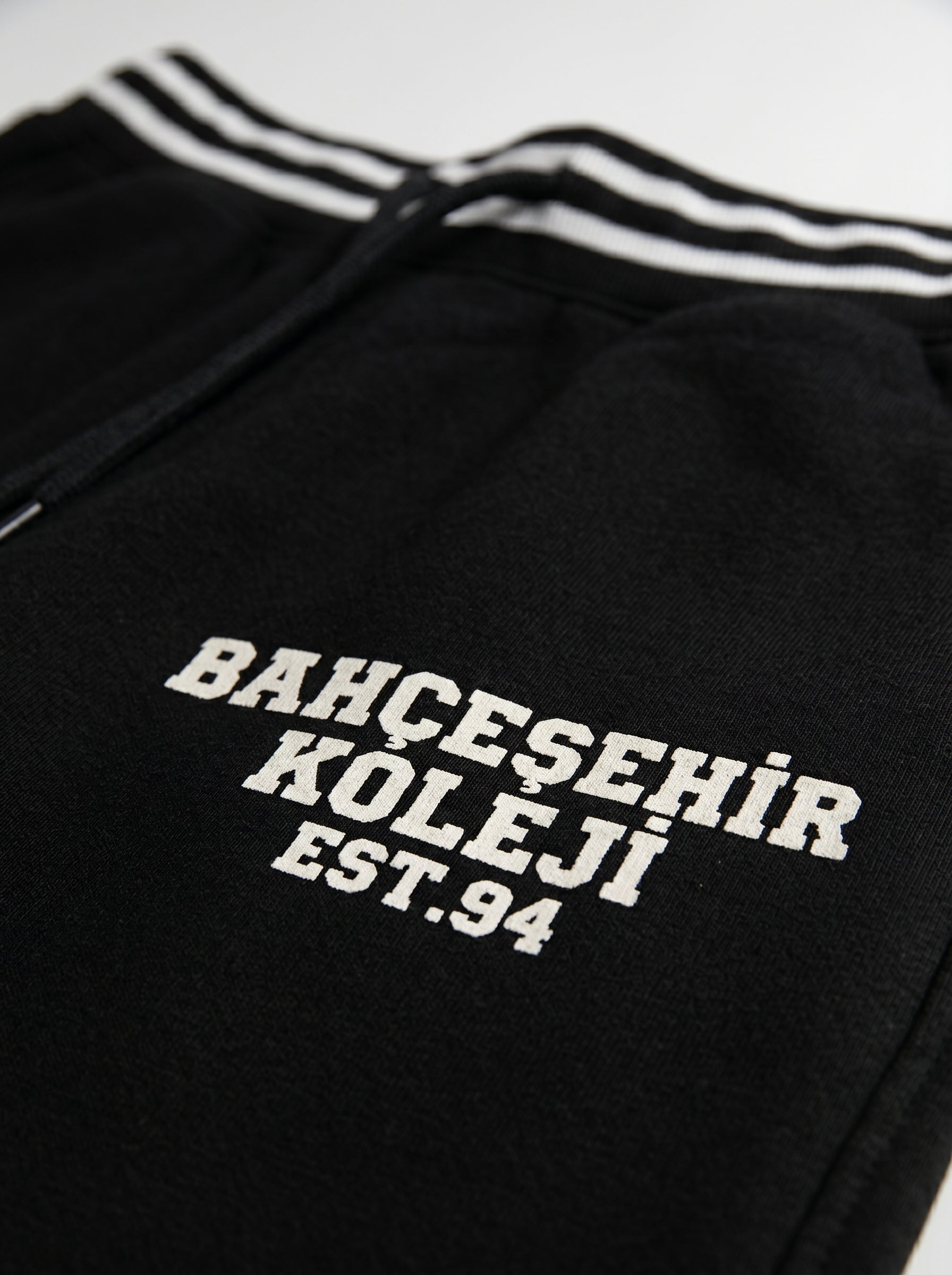 Bahçeşehir Yeni Sezon Koyu Lacivert Eşofman Altı  2 iplik