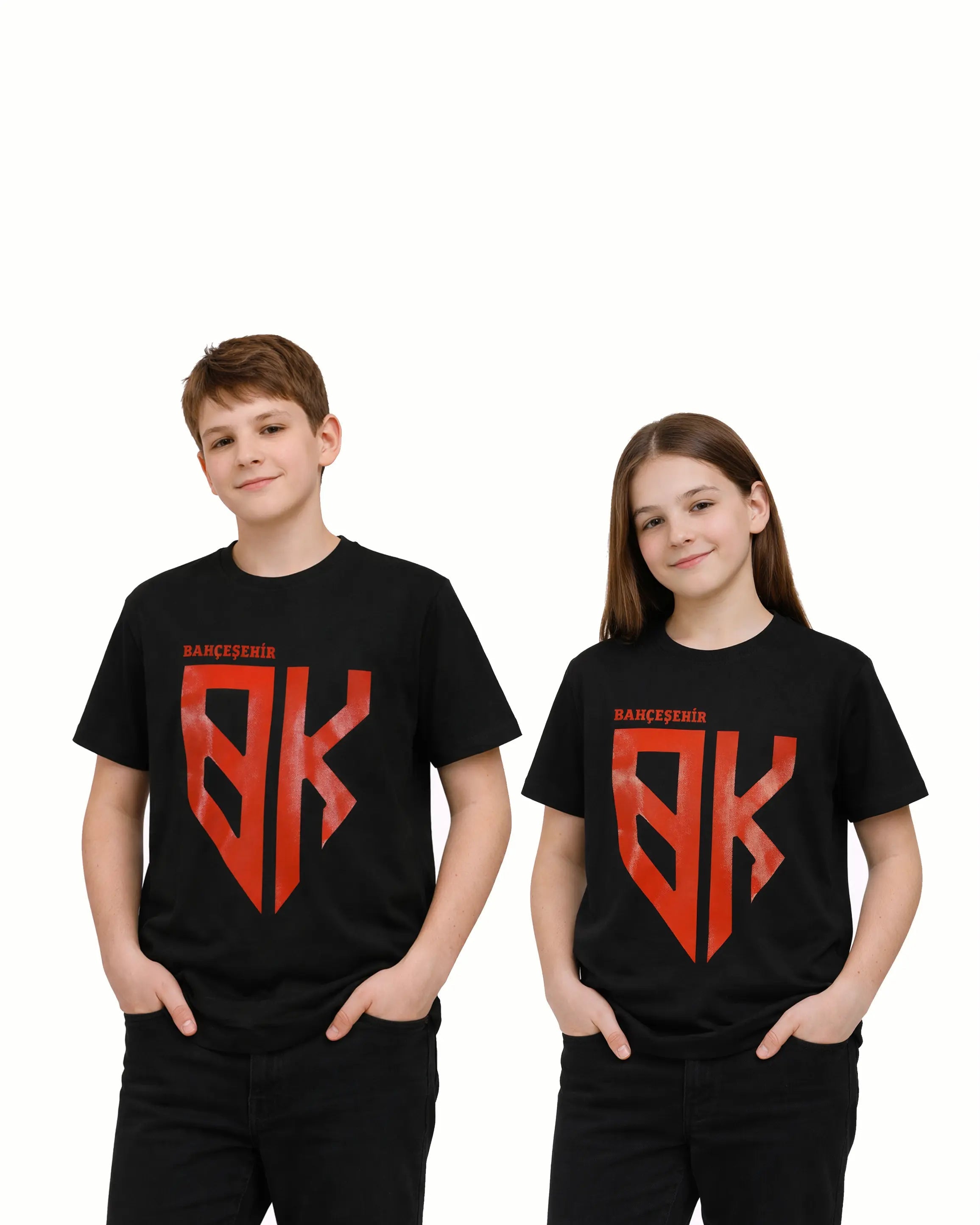 Bahçeşehir Koleji Klasik T-Shirt bigkeepcollection