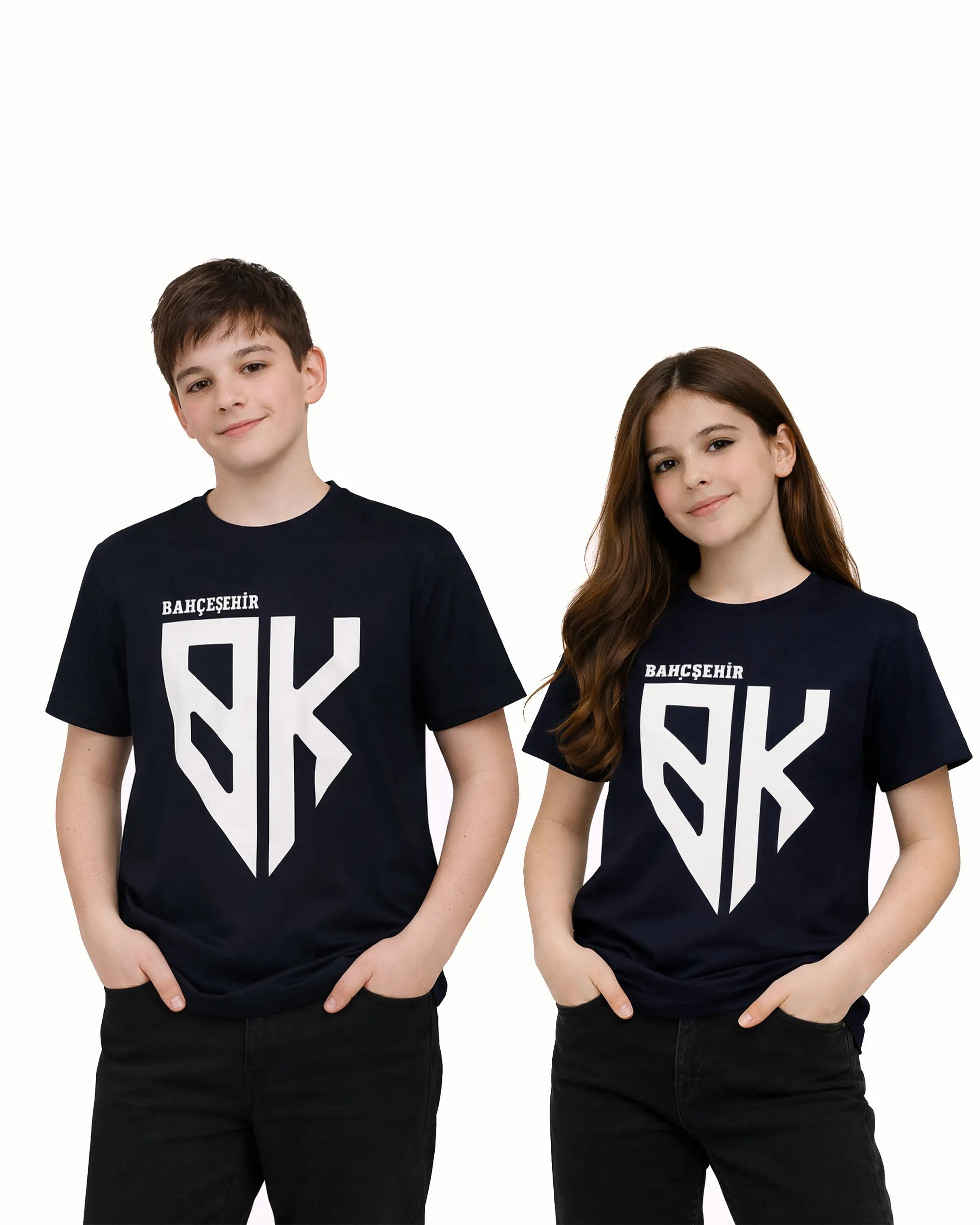 Bahçeşehir Koleji Klasik T-Shirt bigkeepcollection