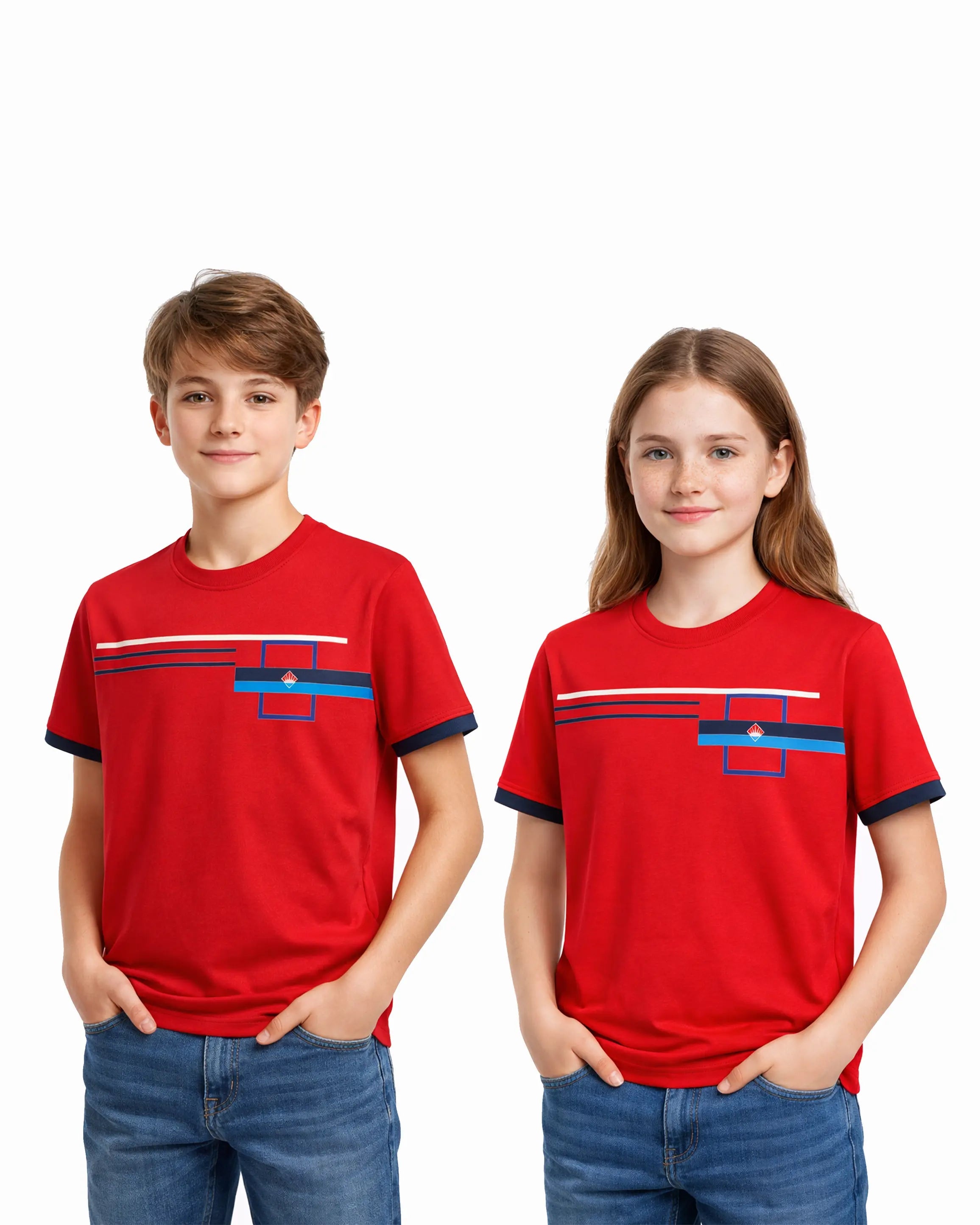 Bahçeşehir Koleji Klasik T-Shirt bigkeepcollection